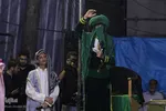 حسینیه ایران‌؛ مراسم تعزیه خوانی گروه تعزیه «چهارده معصوم (ع)»