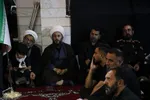 اولین شب از مراسم عزاداری دهه دوم محرم در خوی‎