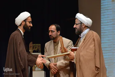 اخختامیه دومین جشنواره بین المللی داستان کوتاه و خاطره نویسی طلاب
