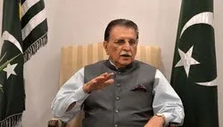 700 سال بھی لگے رہیں تو مسئلہ کشمیر حل نہیں ہو سکتا' وزیر اعظم آزاد کشمیر
