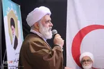 آئین افتتاح کانون طلاب حوزه علمیه القائم(عج) محلات