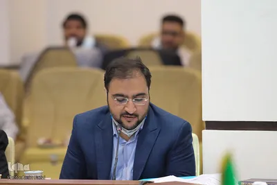تکریم و معارفه دبیر ستاد امر به معروف و نهی از منکر استان فارس‎‎