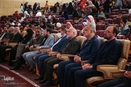 مراسم عزاداری کودکان ایران در برج‌ میلاد