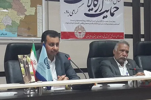 اختتامیه مسابقات قرآن آموزش فنی‌وحرفه‌ای در زاهدان برگزار شد