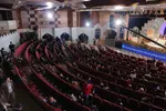رقابت رشته حفط و قرائت بخش آقایان مسابقات سراسری قرآن‎