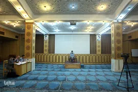 مرحله استانی دوازدهمین دوره جشنواره قرآنی مدهامتان در استان تهران 