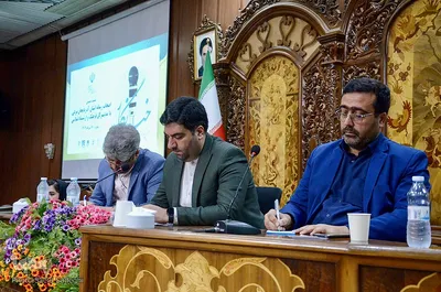 گرامیداشت روز خبرنگار در تبریز‎