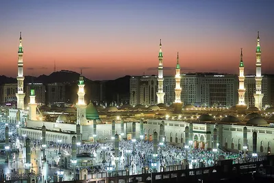 مدینه منوره