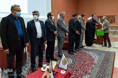 محفل انس با قرآن کریم ـ موسسه قرآنی مشکات