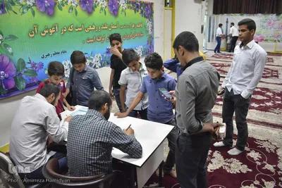 آغاز طرح قرآنی امام جواد (ع) اهواز‎