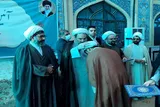 عکس | مراسم عمامه‌گذاری حوزه‌های علمیه برادران در زابل