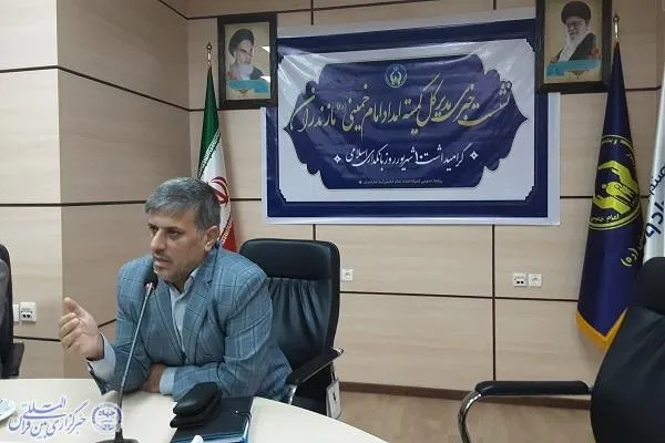 صندوق قرض‌الحسنه امداد ولایت، خدمت‌رسان مددجویان است