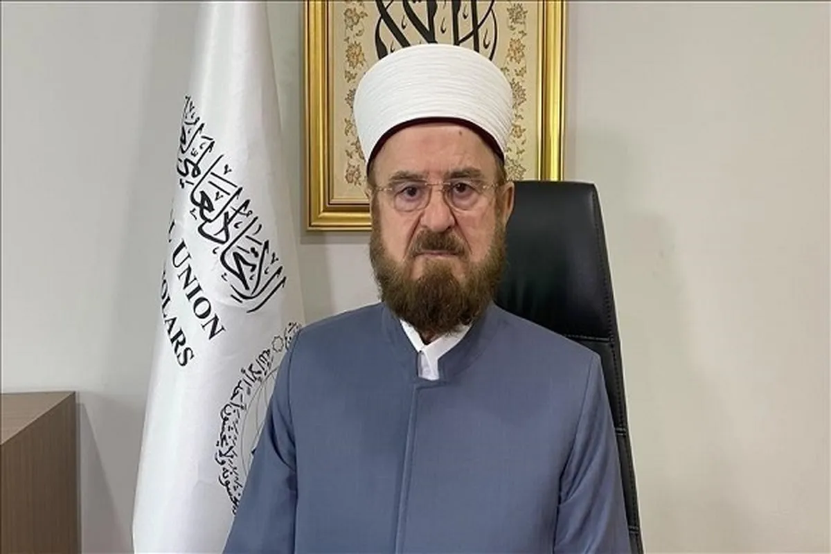 IUMS Chief Urges Muslim States to Back South Africa’s Case against Israeli Regime