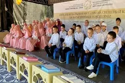 پس له ۷۰ کالو د بلغارستان په پلازمینه کښې د قرآن کریم د ختم مراسم
