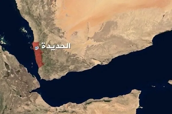 تشدید حملات و تحرکات متجاوزان در استان الحدیده یمن