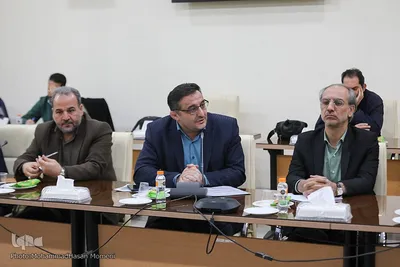 جلسه شورای فرهنگ عمومی