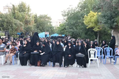 بزرگترین سوگواره سه ساله های حسینی (ع) در ملایر‎