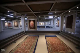 موزه فرش ایران