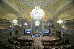 إیران: مسابقة القرآن الخاصة بطلاب المدارس الدينية بمشاركة 45 متسابقاً