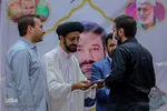مراسم بزرگداشت شهدای مدافع حرم و امنیت شیراز و هشتمین سالگرد شهادت سردار مدافع حرم شهید «دادالله شیبانی»
