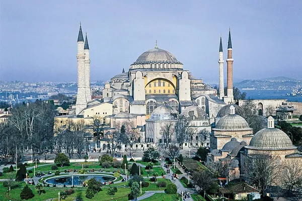 'Ayasofya'nın müzeye çevrilmesi kararı Danıştay tarafından iptal edildi' iddiası