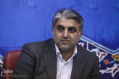 بازدید ابراهیم صادقی فر، معاون فرهنگی و اجتماعی وزارت کار از ایکنا