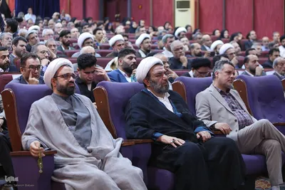 همایش ملی تجلیل از نام‌آوران علم و وقف