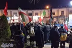 بیست و نهمین شب اجتماع مردمی قیام و بیعت در شهرستان بابلسر