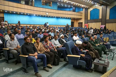 بزرگداشت شهدای مدافع امنیت شهر مقدس شیراز