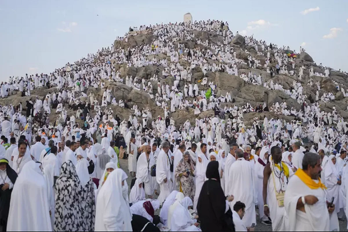 Mabadiliko katika mipango ya Hija baada ya kuandama mwezi wa Dhul Hijjah