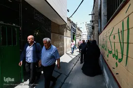 مسجد ملک آباد