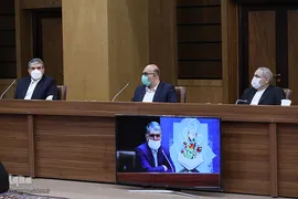 آیی تجلیل از خادمان قرآن کریم با حضور رییس جمهور