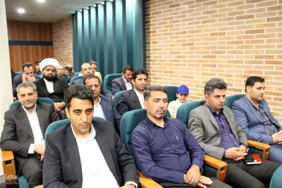 نشست شورای اداری یزد