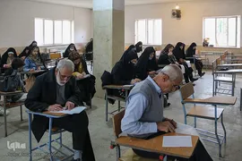 مسابقات قرآن خانواده‌های شاهد و ایثارگر فارس