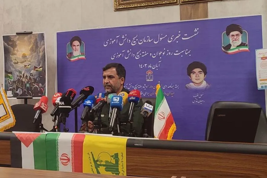 ویژه برنامه‌های هفته بسیج دانش‌آموزی برای نوجوانان