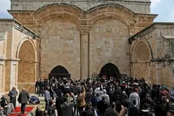 Kotun Isra’ila Ta Bayar Da Umarnin Rufe Masallacin Bab Al-Rahma