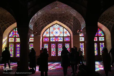 مسجد نصیرالملک شیراز