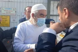 Utawala wa Israel wamuachilia huru Sheikh Salah kiongozi wa Harakati ya Kiislamu