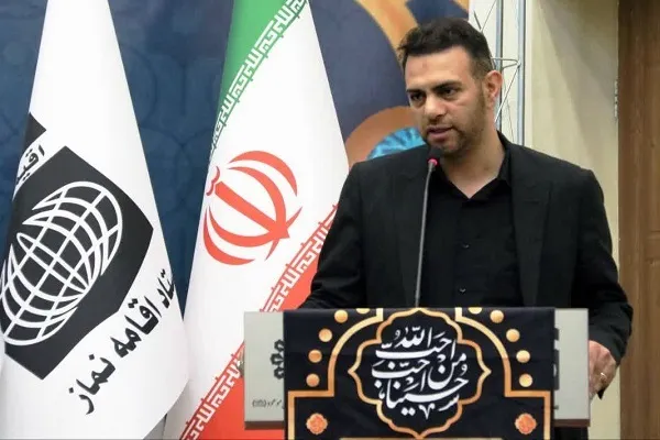 لحظات بندگیتان را در پیاده‌روی اربعین ثبت کنید