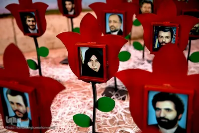 نمایشگاه چهل ساله دستاوردهای دفاع مقدس و مقاومت