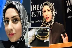 Die erste Richterin mit Kopftuch in Großbritannien als Vorbild für junge Musliminnen