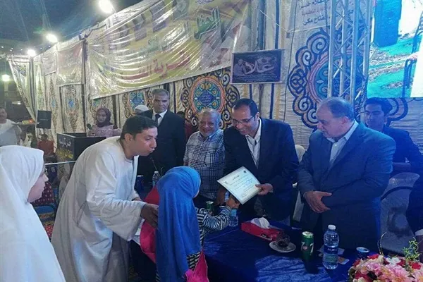 An Kawo Karshen Gasar Kur’ani Ta Kananan Yara A Masar