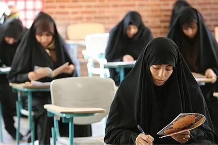 برگزاری آزمون پایانی طرح «دانشجو معلم قرآن» در زابل