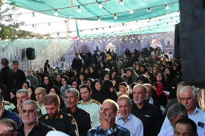 نهمین یادواره ۳۳ شهید روستای دهنو علی آباد ملایر