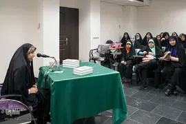 رقابت ۷ هزار بانو در مسابقات دارالقرآن امام علی(ع)
