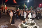 هشتاد و هشتیمن اجتماع و راهپیمایی مردم انقلابی بابلسر