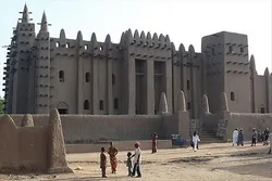 沙特建筑大赛世界7大清真寺入选+照片