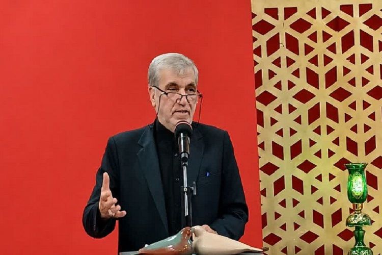 احد فرامرز قراملکی، رئیس بنیاد پژوهش‌های اسلامی آستان قدس رضوی