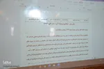 مرحله استانی سی ونهمین دوره مسابقات فرهنگی و هنری دانش آموزان آذربایجان شرقی