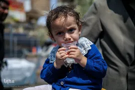 نجف اشرف در آستانه اربعین حسینی